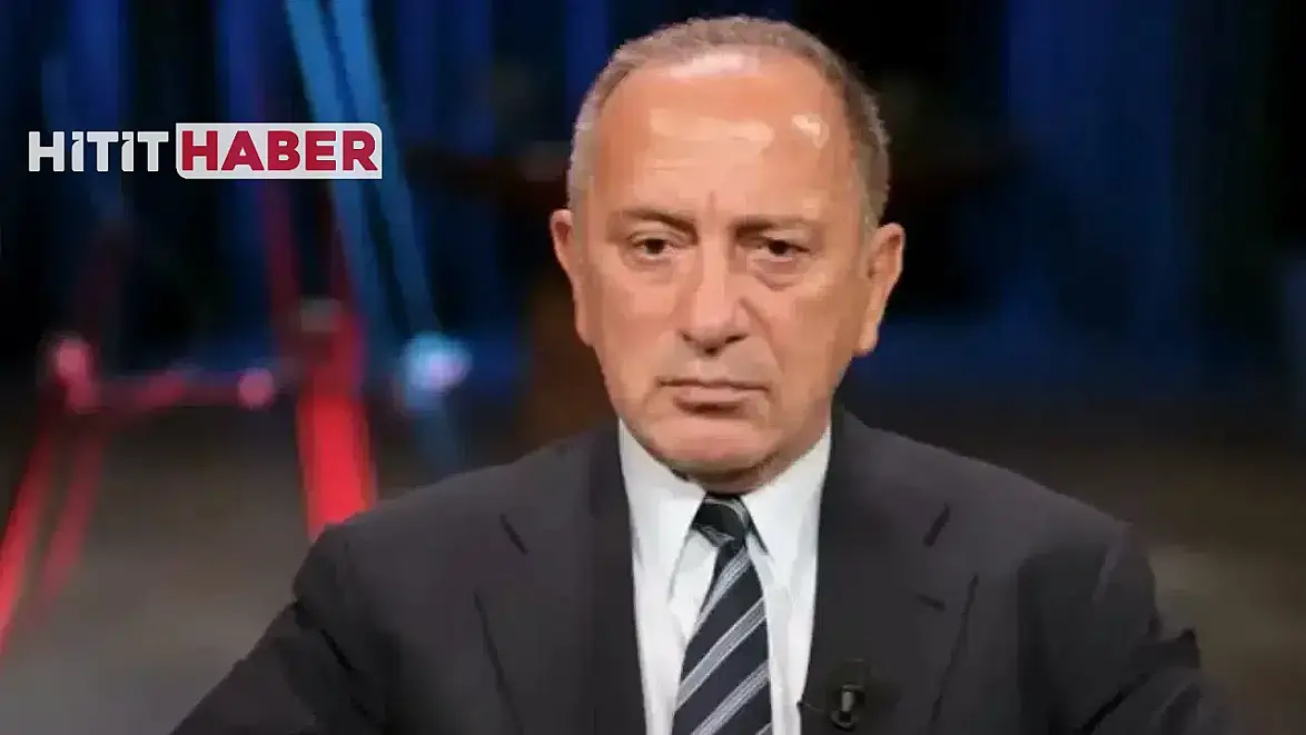 "Gazeteci Fatih Altaylı'nın Tutuklanması Siyasi Tartışmalara Yol Açtı!"