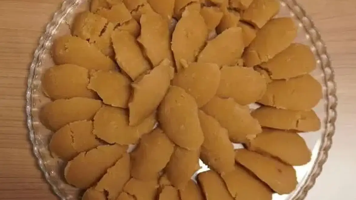 "Osmancık Helvası" Tescillendi!