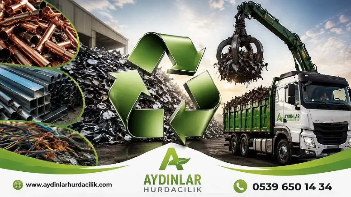 Hurda Sektöründe Doğru Firma Seçiminin Avantajları