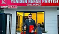 Genç iş adamı Ferhat Yeğen, Yeniden Refah Partisi Çorum Merkez İlçe Başkanlığı'na Atandı