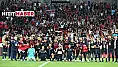 Kırmızı-Siyahlılar Trendyol 1. Lig'e galibiyetle başladı, tribünler coştu!