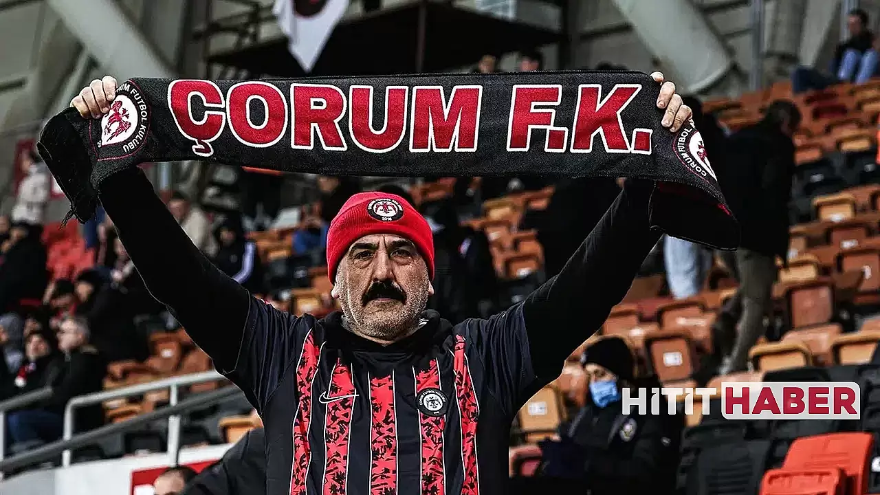 Arca Çorum FK Basın Sözcüsü: "Amed SF Maçı Kapalı Gişe Oynanacak"