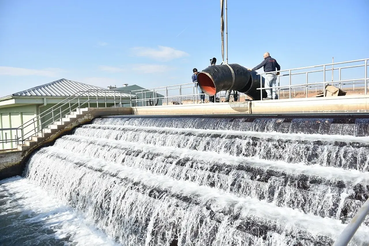 Çorum Belediyesi'nden Kuraklığa Meydan Okuyan 364 Milyon TL'lik Su Yatırımı!