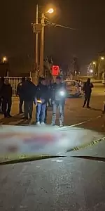 Eskişehir'de Husumetli İki Kişi Arasındaki Tartışma Kanlı Bitti