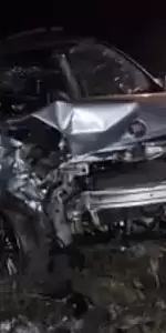 Tokat Belediye Başkanı, Sungurlu'da Zincirleme Kaza Geçirdi! 8 Kişi Yaralandı