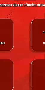 Ziraat Türkiye Kupası'nda Çorum'un Rakiplleri Belli Oldu!