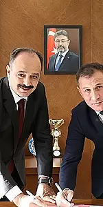 Tarım Müdürlüğü ile Damızlık Sığır Yetiştiricileri Birliği protokol imzaladı