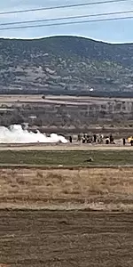 Isparta'da Helikopter Kazası: Tuğgeneral ve 5 Asker Şehit oldu