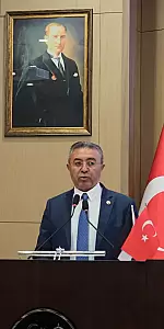 AK Parti Grup Başkan Vekili Elvan Zorlu: "Çorum'a İkinci Cemevi Şart!"