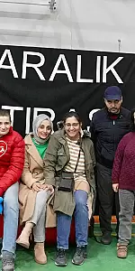 "Çorum Belediyesi'nden Engelliler Günü'nde Renkli Kutlama!"