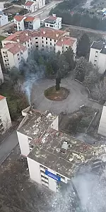 "Belediye Başkan Yardımcısı Binevler'de Kentsel Dönüşüm İncelemeleri Yaptı"
