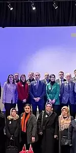 İskilip'te Kadına Yönelik Şiddetle Mücadele Eğitimi Verildi, Vatandaşlar Bilgilendirildi