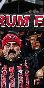 Arca Çorum FK Basın Sözcüsü: "Amed SF Maçı Kapalı Gişe Oynanacak"