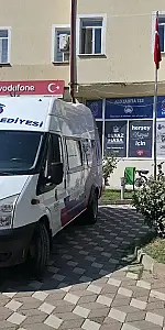 Bayat Belediyesi'nin araç filosuna yeni servis aracı eklendi, hizmet kalitesi artacak!