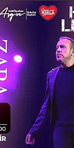 "Çorum'da Haluk Levent ve Zara Konseri için Geri Sayım Başladı!"