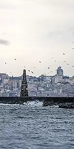 AKOM'dan İstanbul için Fırtına Uyarısı