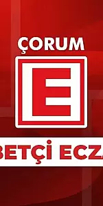 Çorum Nöbetçi Eczaneler