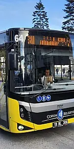 9A Otobüs Hattı Yenilendi! Artık Otonomi ve Haller Bölgesinde!