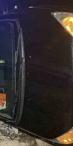 Elvançelebi'de Korkutan Kaza