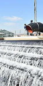 Çorum Belediyesi'nden 364 Milyon TL'lik Su Yatırımı!