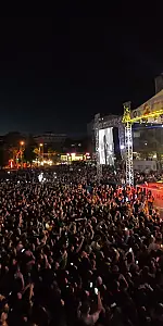 ÇORUM’DA FESTİVAL HEYECANI BAŞLIYOR: 6 GÜN BOYUNCA MÜZİK, KÜLTÜR VE SPOR RÜZGÂRI ESECEK!
