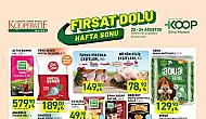 Tarım Kredi Kooperatif Market 22 Ağustos Hafta Sonu Kataloğu