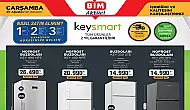 Bim 20 Ağustos 2025 Kataloğu Aktüel Ürünleri