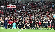 Kırmızı-Siyahlılar Trendyol 1. Lig'e galibiyetle başladı, tribünler coştu!