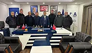 Anahtar Parti, Mecitözü’nde Teşkilatlandı