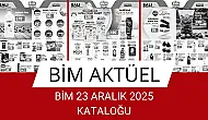 BİM 23 ARALIK 2025 KATALOĞU YAYINLANDI!