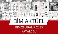 BİM 26 ARALIK 2025 KATALOĞU İÇİN GERİ SAYIM: YILIN SON CUMASINDA ŞAŞIRTICI SÜRPRİZLER!