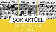 ŞOK 17 ARALIK 2025 KATALOĞU