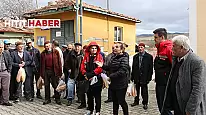 Çorum'da Tarım ve Orman İl Müdürlüğü, Çiftçilere Yeni Destekleme Modelini Anlatıyor