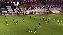 Ahlatcı Çorum FK Türkiye Ziraat Kupasında Adını Gruplara Yazdırdı