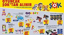 Şok 16 Ağustos 2025 Kataloğu Aktüel Ürünleri