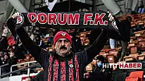 Arca Çorum FK Basın Sözcüsü: "Amed SF Maçı Kapalı Gişe Oynanacak"