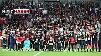 Kırmızı-Siyahlılar Trendyol 1. Lig'e galibiyetle başladı, tribünler coştu!