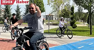 Çorum'daki Lise Öğrencilerinden İklim Eylemi