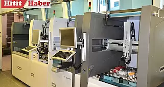 Erol Olçok Eğitim ve Araştırma Hastanesi'ne İlginç Cihaz Alındı: İşte Detaylar!