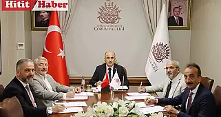Çorum'da Yaz Kur'an Kursları İçin İşbirliği Protokolü İmzalandı: Spor ve Eğitim Bir Arada!