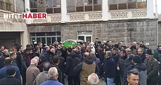 TDV Çorum Kaleli Yükseköğretim Kız Öğrenci Yurdu Müdürü Gülçin Beşikçi'nin Son Yolculuğu