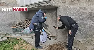 Çorum'da Silahlar Çekildi! 2 Yaralı Var