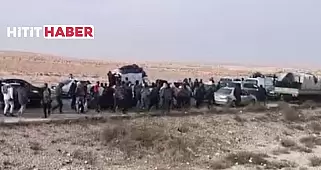 Rejim Çöküşü Sonrası Suriye'ye Göç Hızla Artıyor