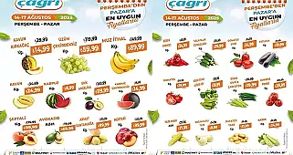 Çağrı 14 Ağustos 2025 Kataloğu Aktüel Ürünlerinde Neler Var?