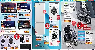 A101 21 Ağustos 2025 Kataloğu Aktüel Ürünleri