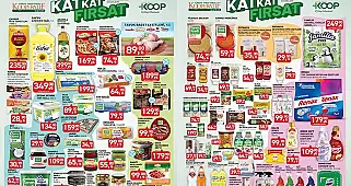 Tarım Kredi Kooperatif Market 12 Ağustos Kataloğu