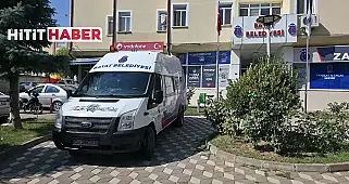 Bayat Belediyesi'nin araç filosuna yeni servis aracı eklendi, hizmet kalitesi artacak!