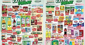 Tarım Kredi Kooperatif Market 5 Ağustos Kataloğu
