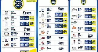 Metro Market 12 Ağustos 2025 Kataloğu Aktüel Ürünlerinde Neler Var?