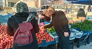 Çorum Pazarlarında Yeni Dönem: "Seç-Al" Sistemi 5 Ocak'ta Başlıyor!